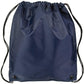 Promotional Custom Logo Polyester Cinch Up Drawstring Backpacks