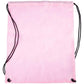 Promotional Custom Logo Polyester Cinch Up Drawstring Backpacks