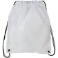 Promotional Custom Logo Polyester Cinch Up Drawstring Backpacks
