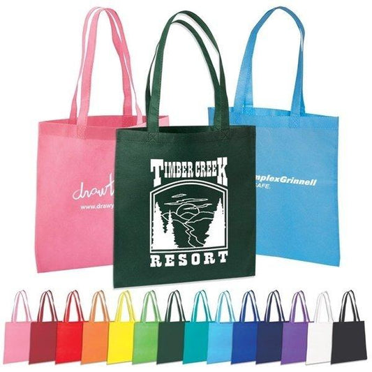 Bulk Value Polypropylene Tote Bags, Wholesale Tote Bags
