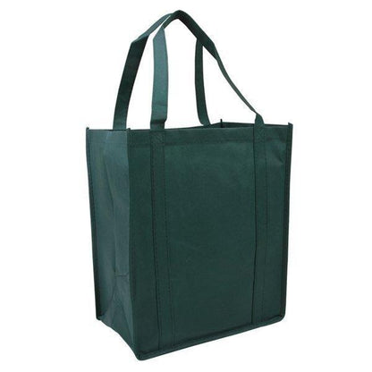 Custom Non Woven Grocery Bags Promotional Non Woven Tote Bags With Handles
