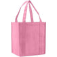 Custom Non Woven Grocery Bags Promotional Non Woven Tote Bags With Handles