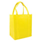 Custom Non Woven Grocery Bags Promotional Non Woven Tote Bags With Handles