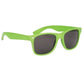 Custom Logo Cheap Promotional Sunglasses Stylish Logo Printed Sunglasses