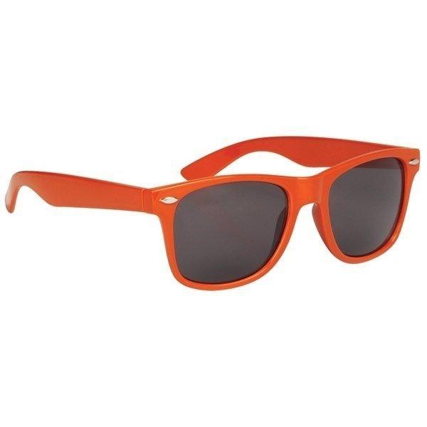 Custom Logo Cheap Promotional Sunglasses Stylish Logo Printed Sunglasses