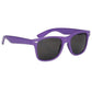 Custom Logo Cheap Promotional Sunglasses Stylish Logo Printed Sunglasses