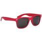 Custom Logo Cheap Promotional Sunglasses Stylish Logo Printed Sunglasses