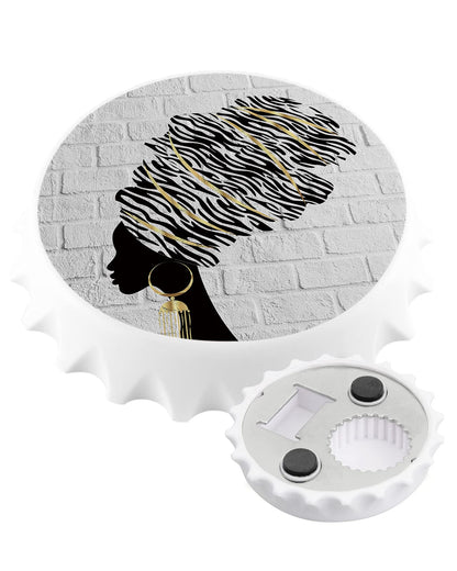 Custom Large Magnetic Bottle Opener/Twister For Promoting Your Business, Organization Or Events