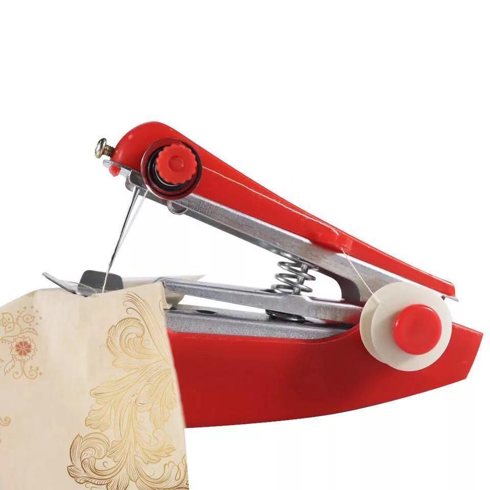 Custom Logo Promotional Mini Portable Handheld Sewing Machine