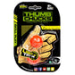 Wholesale Bulk Glow Thumb Chucks - Assorted Colors