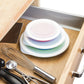 Promotional Custom Logo Collapsible Storage Bowls With Lids, Portable Food Containers