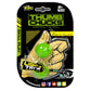 Wholesale Bulk Glow Thumb Chucks - Assorted Colors