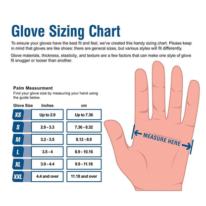 Bulk Black Disposable Nitrile Gloves, Powder Free, Textured Disposable 1000 Gloves Case