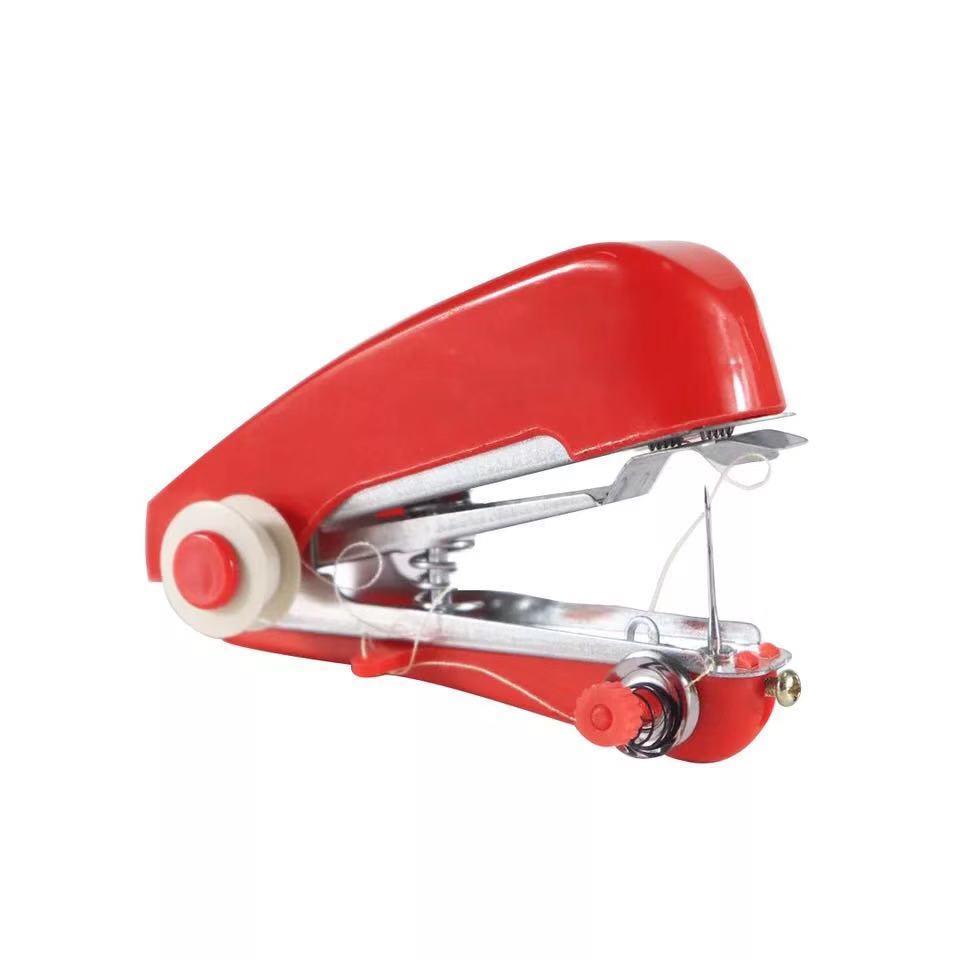 Custom Logo Promotional Mini Portable Handheld Sewing Machine
