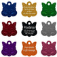 Custom Logo Engraving Pet ID Tags, All Shapes & Colors to Choose From