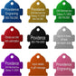 Custom Logo Engraving Pet ID Tags, All Shapes & Colors to Choose From