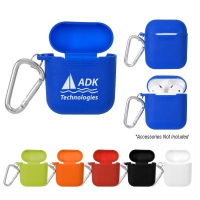 Promotional Custom Logo Access Airpod Cover Pouch