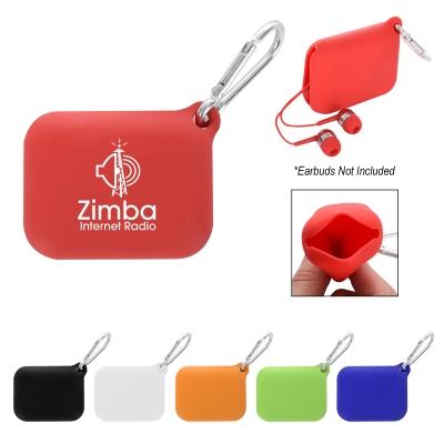 Promotional Custom Logo Access Technology Pouch Accessory