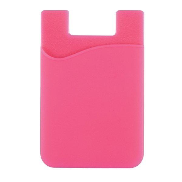 Bulk Adhesive Cell Phone Wallets for Sublimation, Screen Printing and Customization