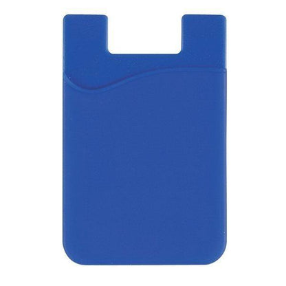 Bulk Adhesive Cell Phone Wallets for Sublimation, Screen Printing and Customization
