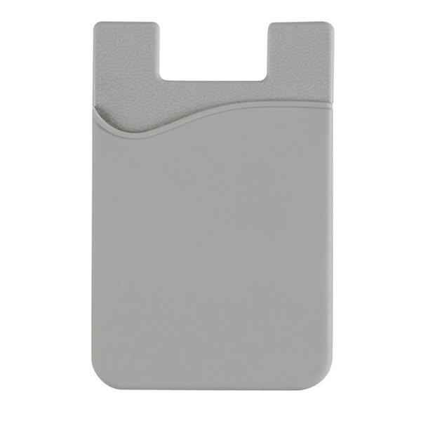 Bulk Adhesive Cell Phone Wallets for Sublimation, Screen Printing and Customization