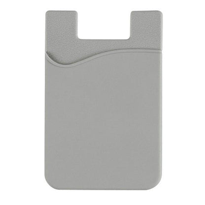 Bulk Adhesive Cell Phone Wallets for Sublimation, Screen Printing and Customization