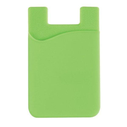 Promotional Custom Logo Adhesive Cell Phone Wallets