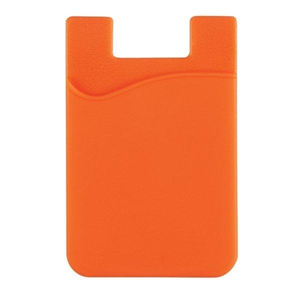 Bulk Adhesive Cell Phone Wallets for Sublimation, Screen Printing and Customization