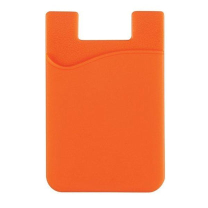 Bulk Adhesive Cell Phone Wallets for Sublimation, Screen Printing and Customization