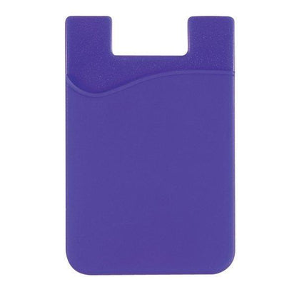 Promotional Custom Logo Adhesive Cell Phone Wallets