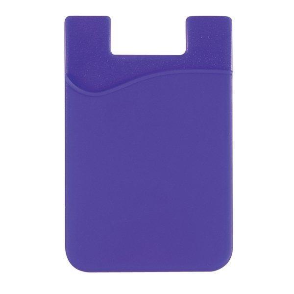 Bulk Adhesive Cell Phone Wallets for Sublimation, Screen Printing and Customization