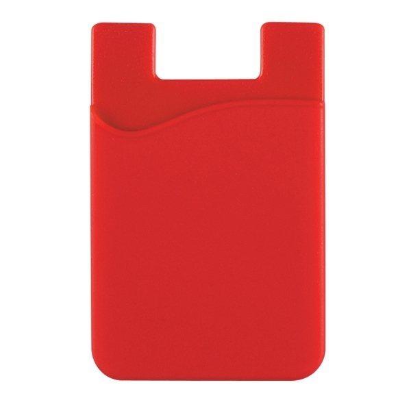 Bulk Adhesive Cell Phone Wallets for Sublimation, Screen Printing and Customization