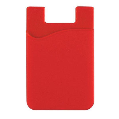 Bulk Adhesive Cell Phone Wallets for Sublimation, Screen Printing and Customization