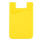 Bulk Adhesive Cell Phone Wallets for Sublimation, Screen Printing and Customization