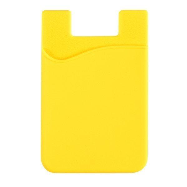 Bulk Adhesive Cell Phone Wallets for Sublimation, Screen Printing and Customization