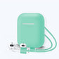 Bulk AirPods Silicone Case Cover Protective for Apple Airpod Charging Case