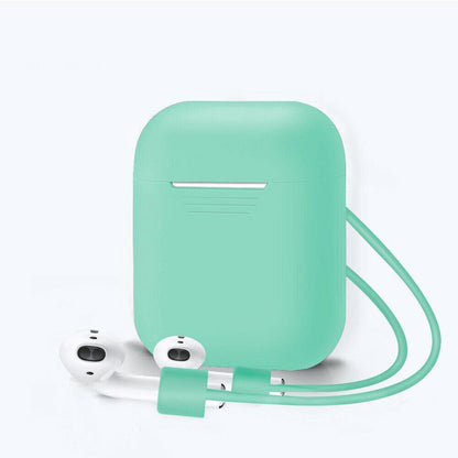 Bulk AirPods Silicone Case Cover Protective for Apple Airpod Charging Case