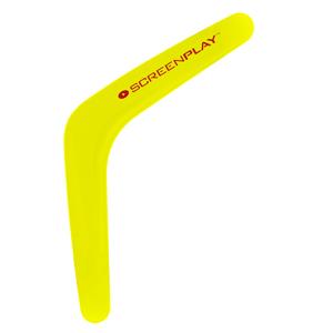 Custom Logo Boomerang, Promotional Australian Style Boomerang