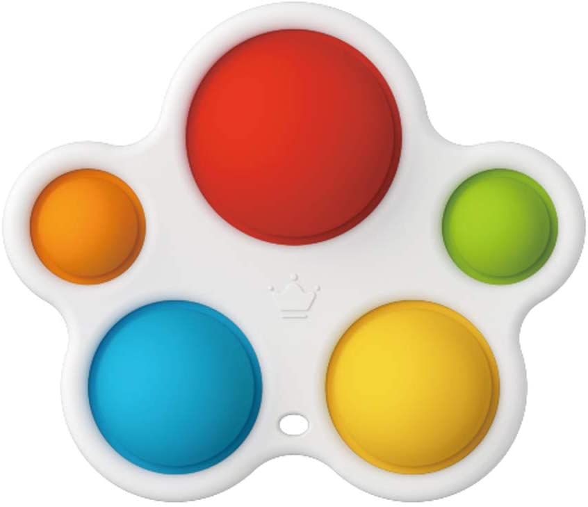 Wholesale Baby Sensory Simple Dimple Fidget Toys & Gifts for Babies and Toddlers