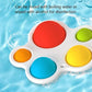 Wholesale Baby Sensory Simple Dimple Fidget Toys & Gifts for Babies and Toddlers
