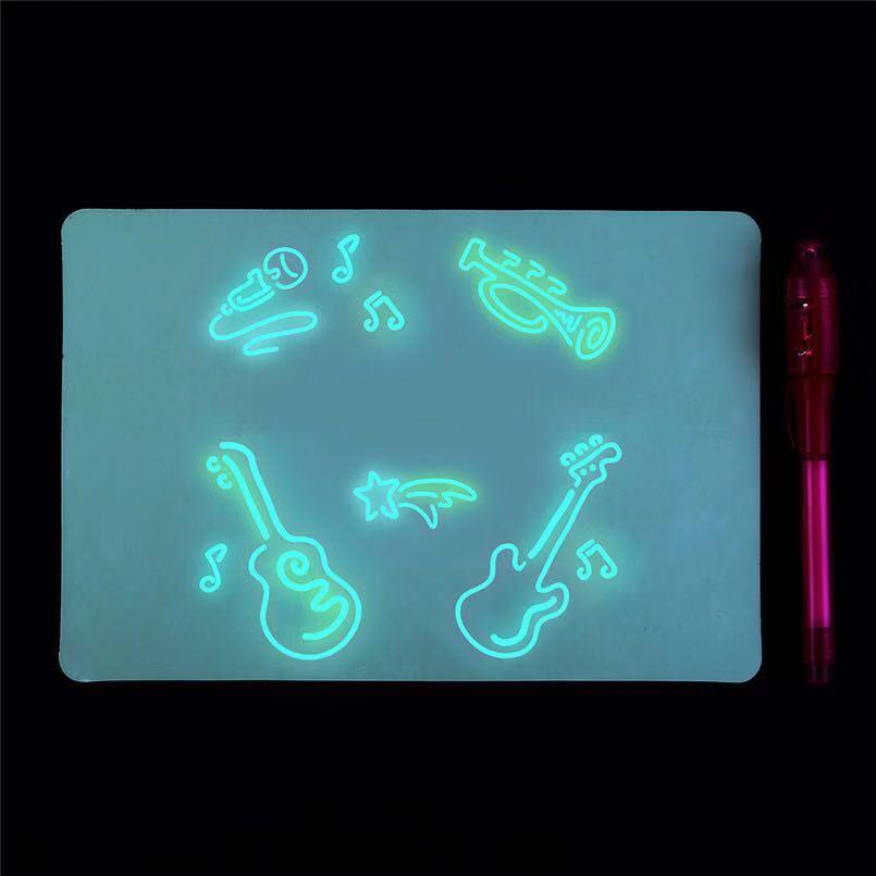 Wholesale Bulk Draw With Light – Fun And Developing Toy