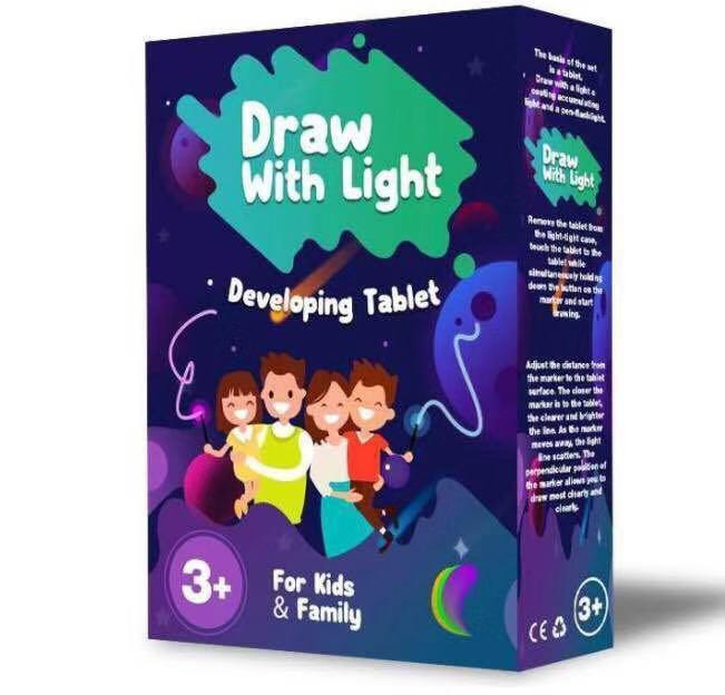 Wholesale Bulk Draw With Light – Fun And Developing Toy