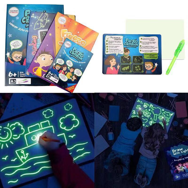 Wholesale Bulk Draw With Light – Fun And Developing Toy