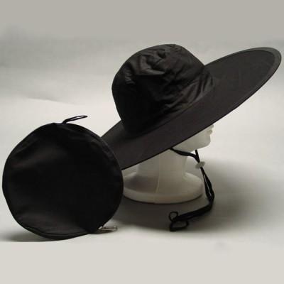 Custom Logo Foldable Sun Hats, Promotional Twisty Hats