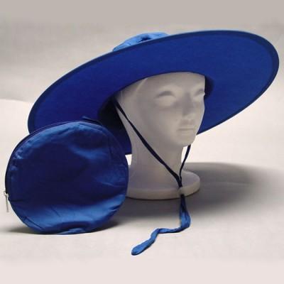 Custom Logo Foldable Sun Hats, Promotional Twisty Hats