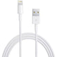 Bulk Lightning Connector to USB Charging and Sync Cable - 3 Pack