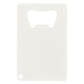 Promotional Custom Logo Credit Card Shaped Bottle Opener