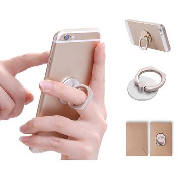 Promotional Custom Logo Phone Holder & Stand Ring