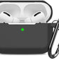 Promotional Custom Logo Airpod Pro Covers With Keychains