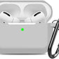 Promotional Custom Logo Airpod Pro Covers With Keychains